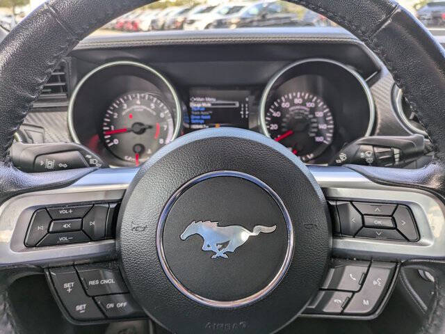 2023 Ford Mustang EcoBoost