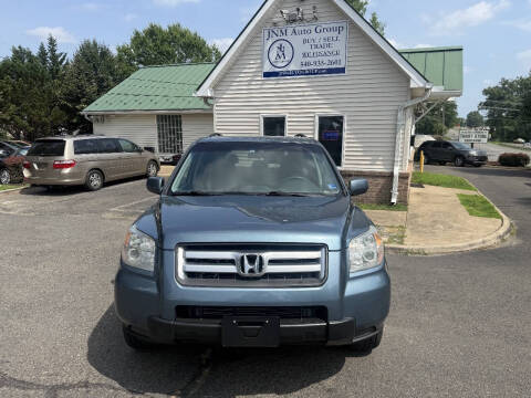 2008 Honda Pilot VP