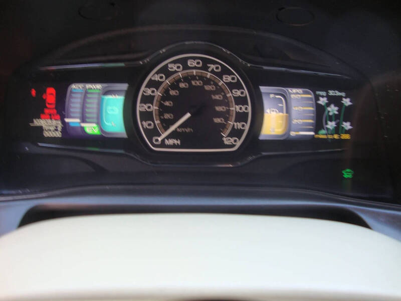 2011 Lincoln MKZ Hybrid