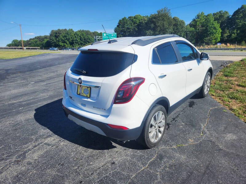 2018 Buick Encore Preferred - Photo 5