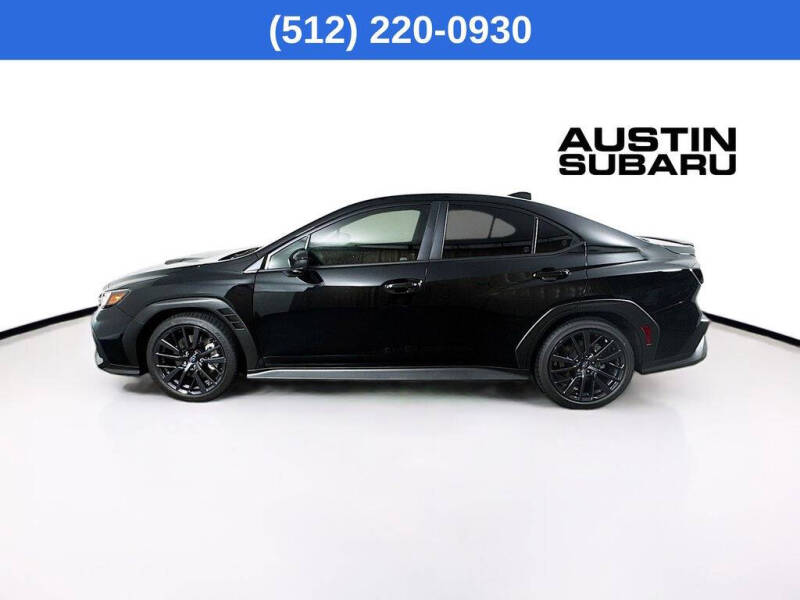 2025 Subaru WRX Premium