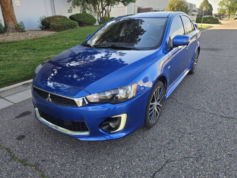 2017 Mitsubishi Lancer SEL