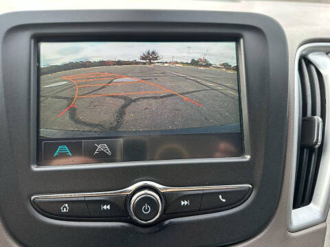 2017 Chevrolet Malibu LS