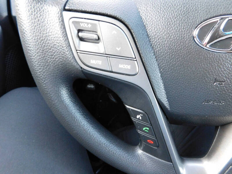 2016 Hyundai Santa Fe Sport 2.4L