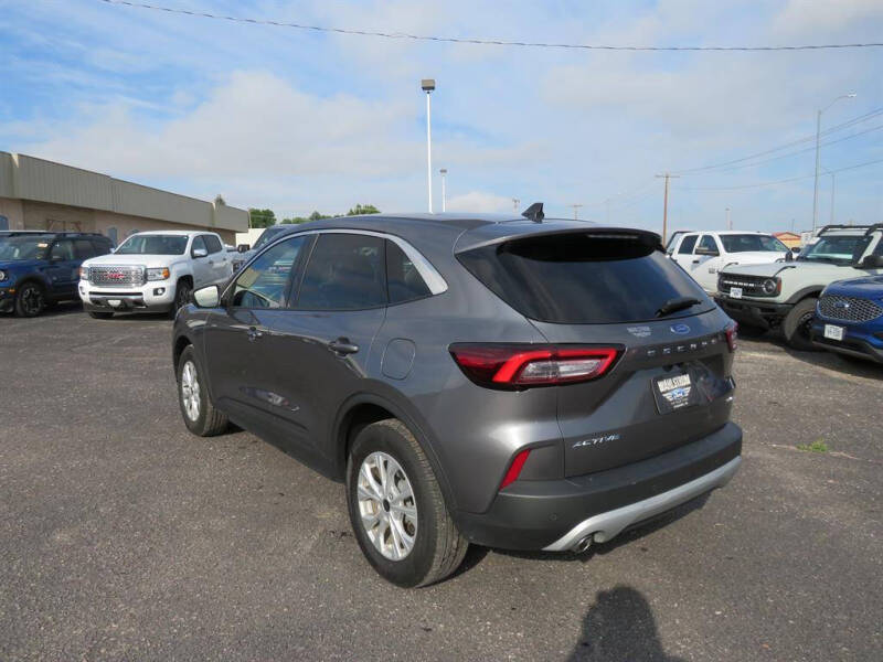 2023 Ford Escape Active