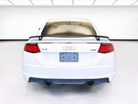 2021 Audi TT 2.0T quattro