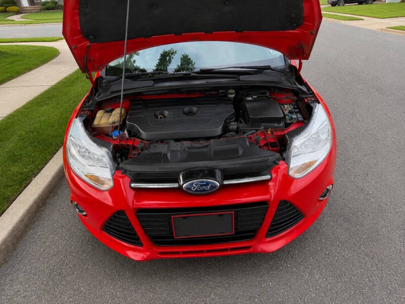 2012 Ford Focus SEL