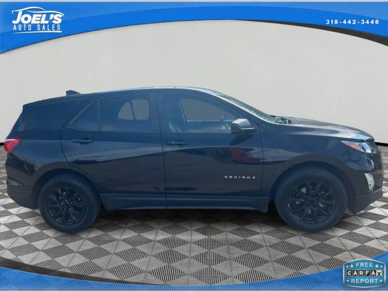 2021 Chevrolet Equinox LS