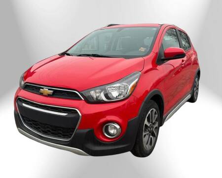 2021 Chevrolet Spark for sale at R&R Car Company in Mount Clemens MI