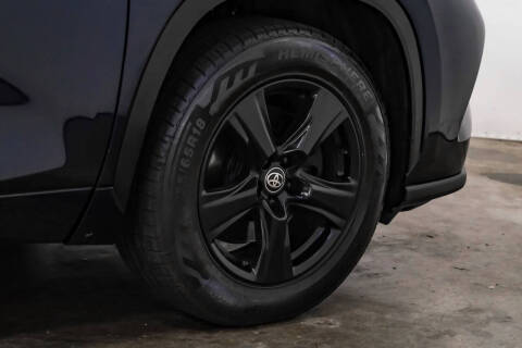 2020 Toyota Highlander L