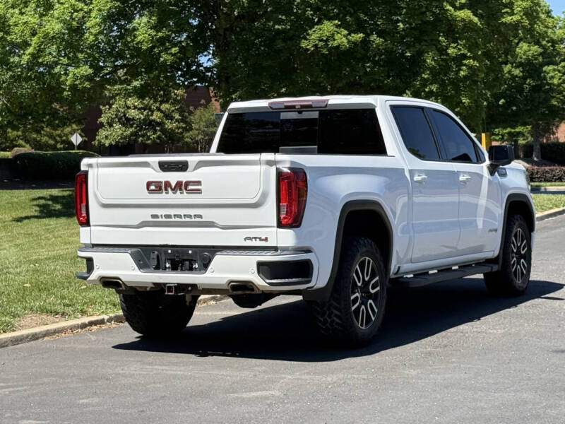 2019 GMC Sierra 1500 AT4