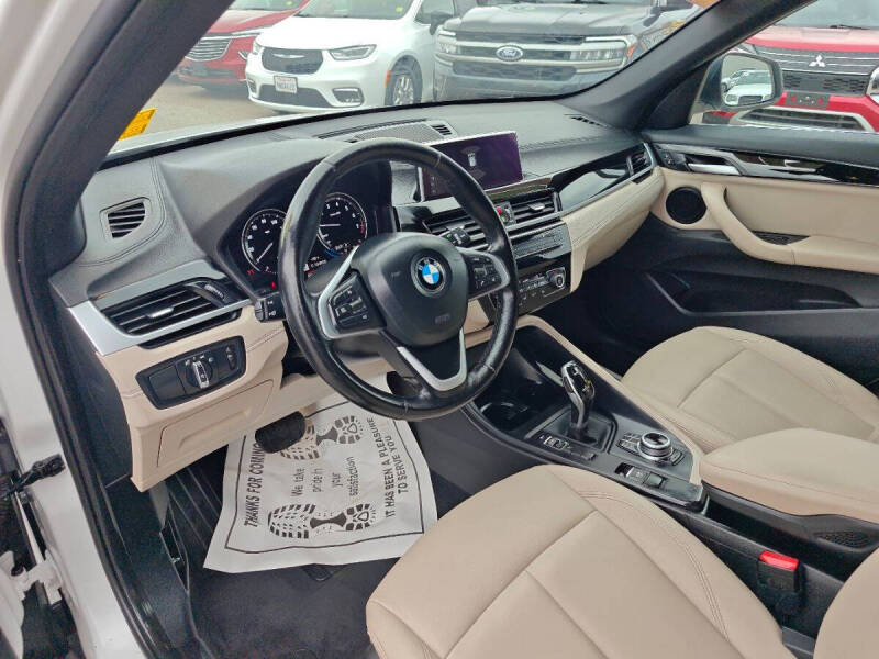 2021 BMW X1 sDrive28i