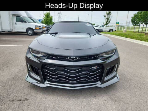 2022 Chevrolet Camaro ZL1