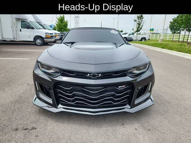 2022 Chevrolet Camaro ZL1