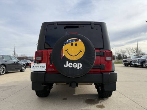 2011 Jeep Wrangler Sport