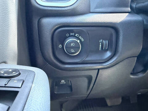 2021 RAM 1500