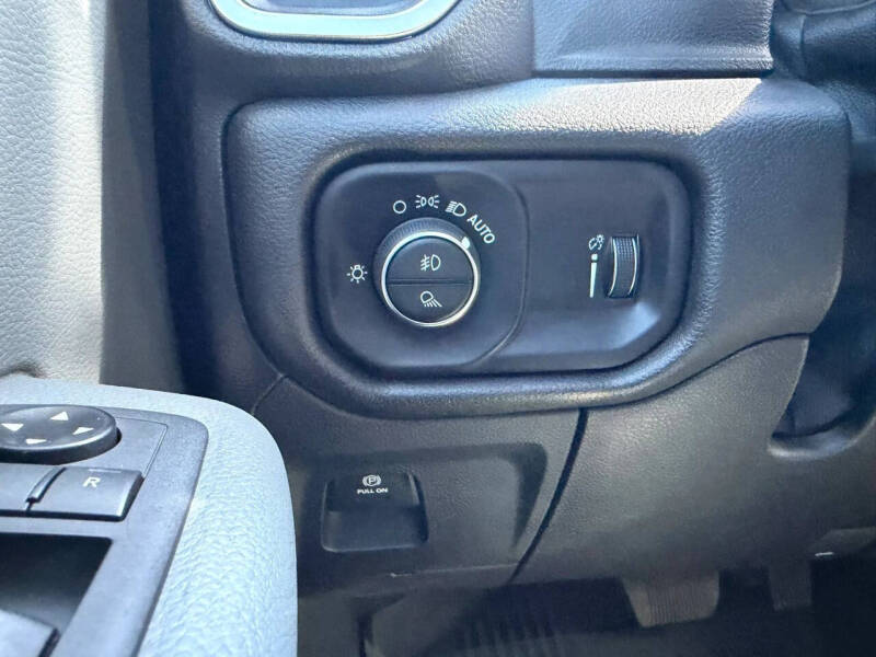 2021 RAM 1500