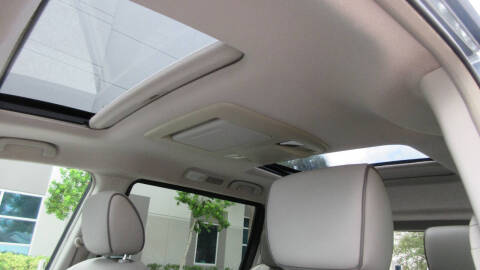 2011 Nissan Quest 3.5 SL