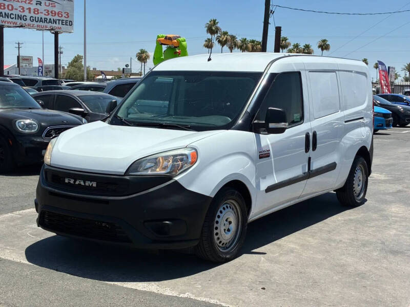 2020 RAM ProMaster City Tradesman