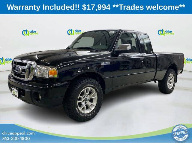 2011 Ford Ranger XLT
