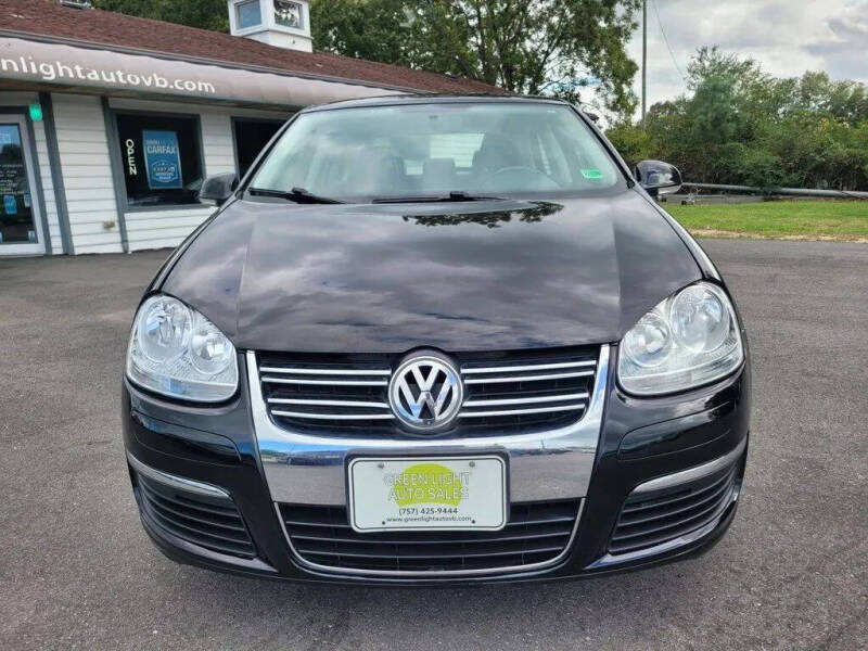 2009 Volkswagen Jetta Wolfsburg Edition