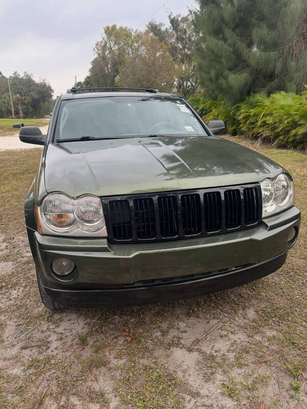 2007 Jeep Grand Cherokee Laredo