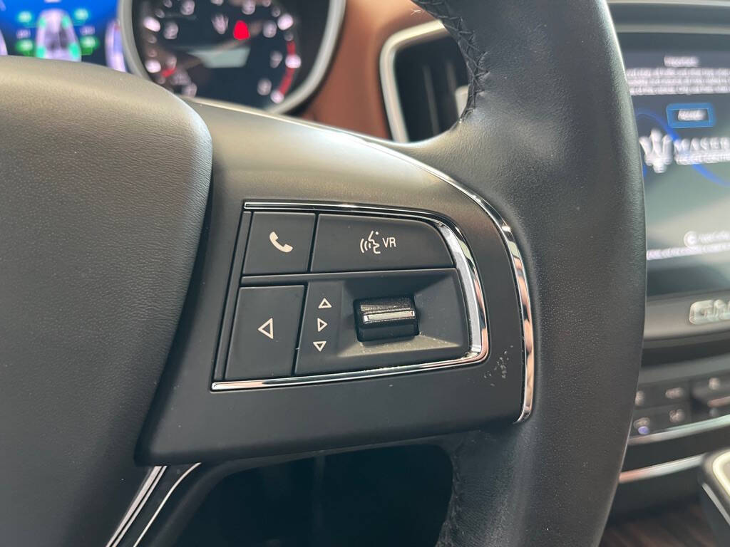 2019 Maserati Ghibli for sale at Auto Haus Imports in Grand Prairie, TX