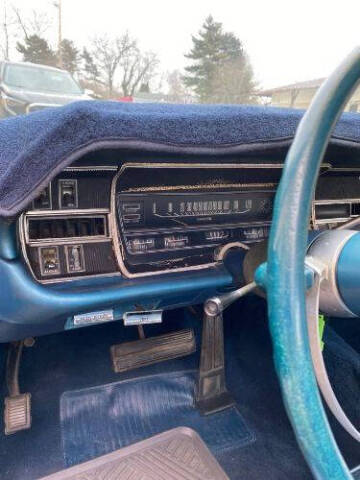 1968 Dodge Polara