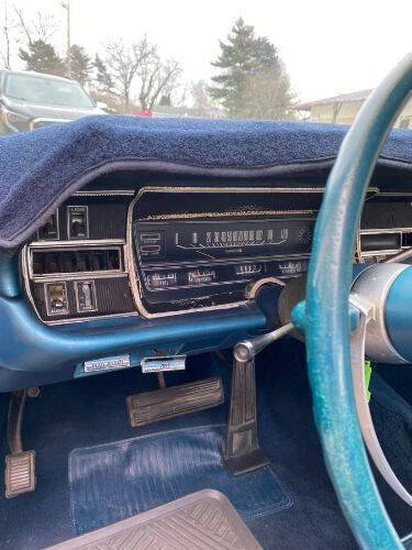 1968 Dodge Polara