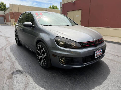 2011 Volkswagen GTI