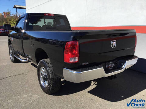 2014 RAM 2500 SLT