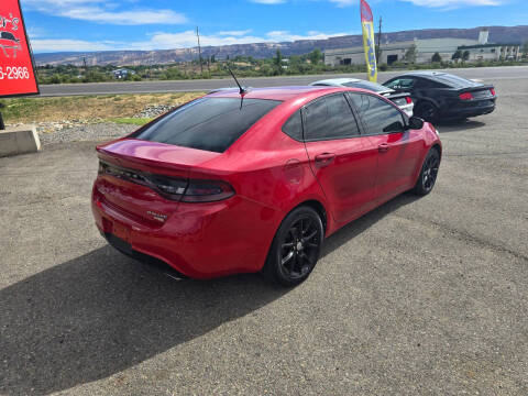 2013 Dodge Dart Rallye