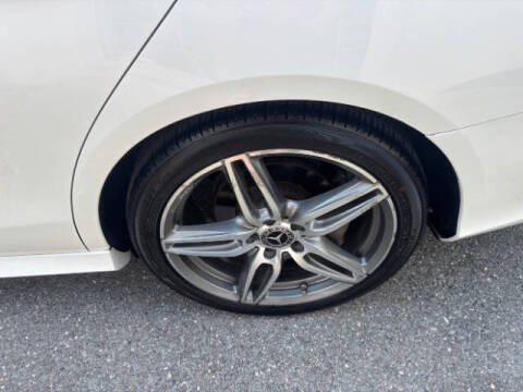 2018 Mercedes-Benz E-Class E 300 4MATIC