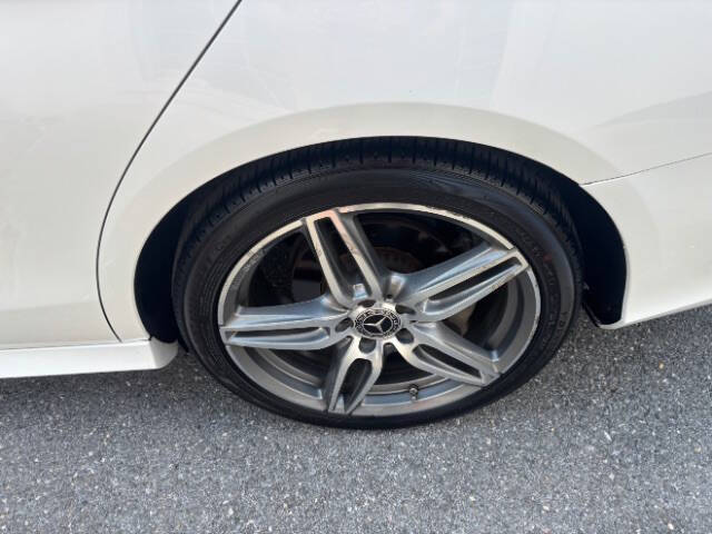 2018 Mercedes-Benz E-Class E 300 4MATIC