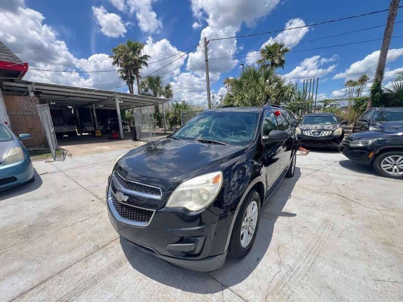 2015 Chevrolet Equinox LT