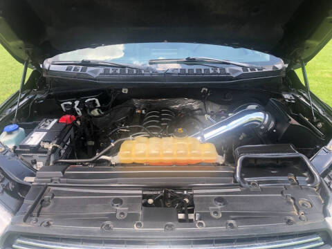 2019 Ford F-150 Lariat