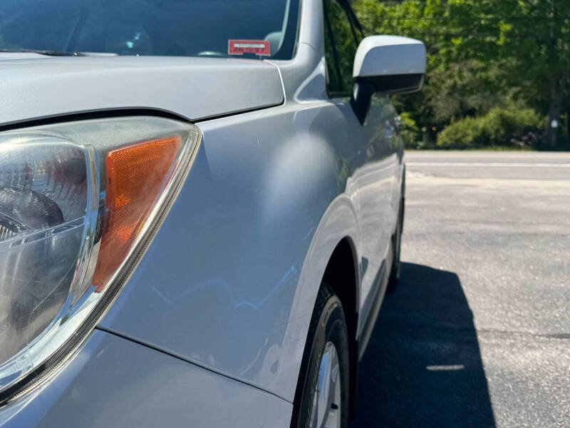 2014 Subaru Forester 2.5i Premium