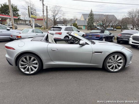 2014 Jaguar F-TYPE