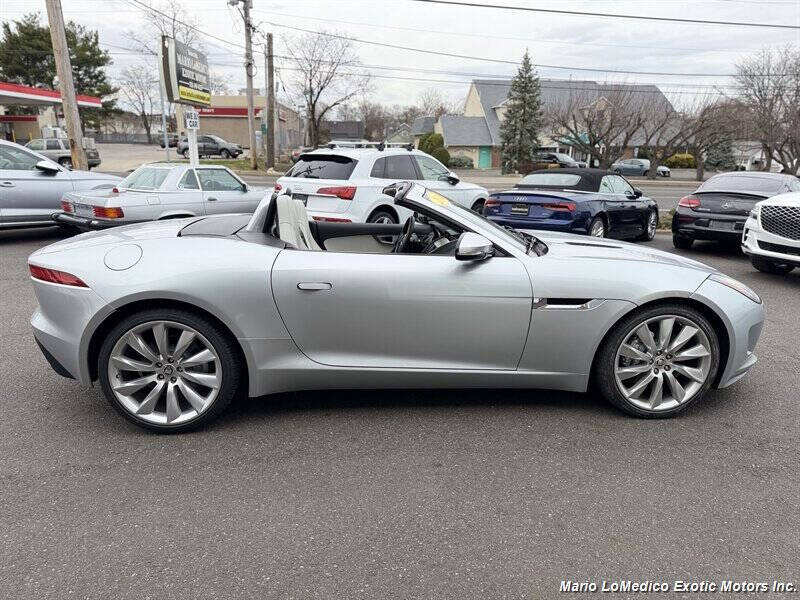 2014 Jaguar F-TYPE