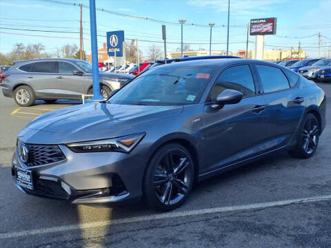 2023 Acura Integra w/A-SPEC