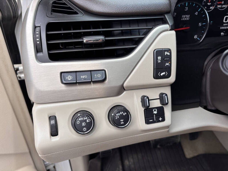 2017 GMC Yukon Denali