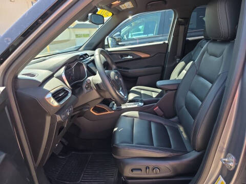 2021 Chevrolet TrailBlazer ACTIV