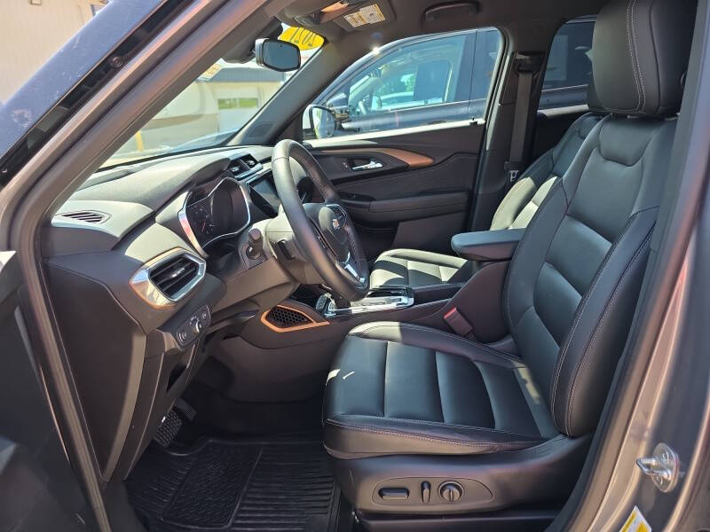 2021 Chevrolet TrailBlazer ACTIV