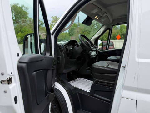 2025 RAM ProMaster
