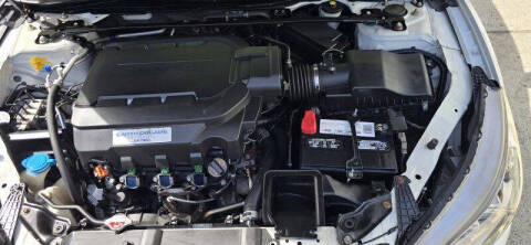 2014 Honda Accord Touring
