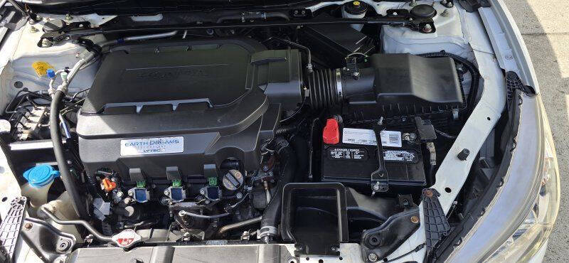 2014 Honda Accord Touring