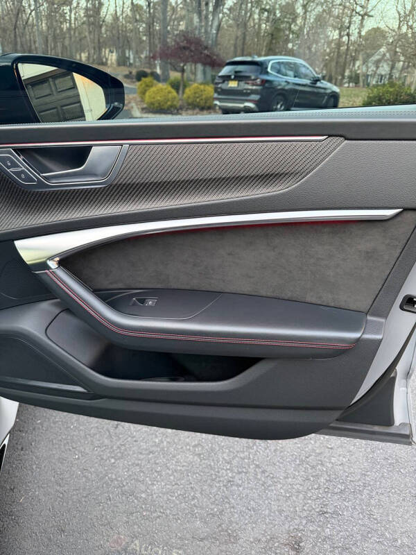 2021 Audi RS 7 4.0T quattro