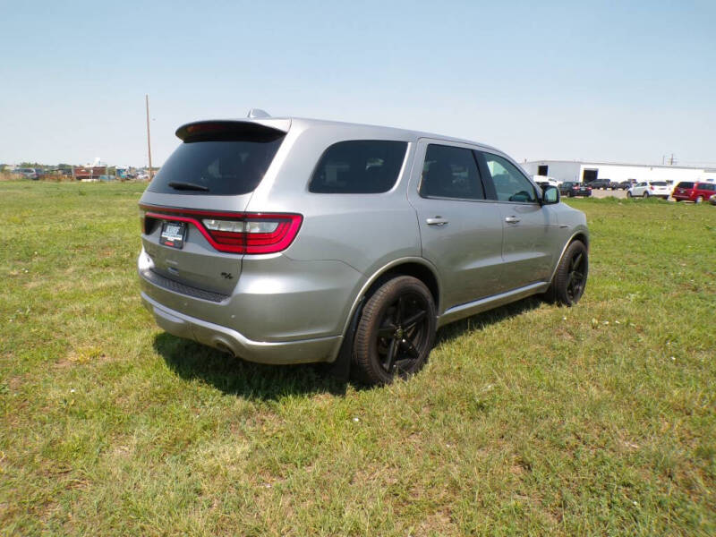 2021 Dodge Durango R/T