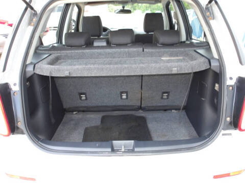 2008 Suzuki SX4 Crossover