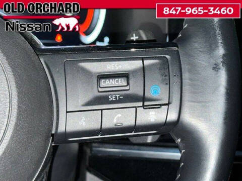 2023 Nissan Pathfinder